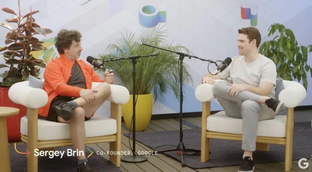 Google联合创始人谈AI发展：从游戏想象到系统生态的惊人
