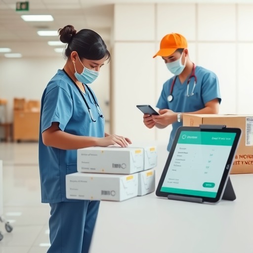 医药配送新模式：顺丰同城构建全链路医疗配送体系