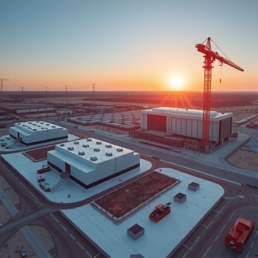 跟进台积电 格芯宣布在纽约州购地扩厂(图1)