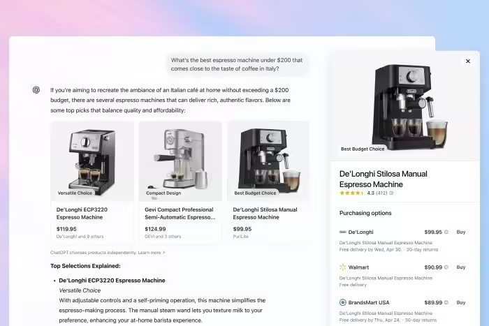 OpenAI计划从ChatGPT电商销售中抽取佣金