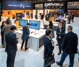 全球首款5G NTN手机来了！联发科卫星通信“黑科技”闪耀M