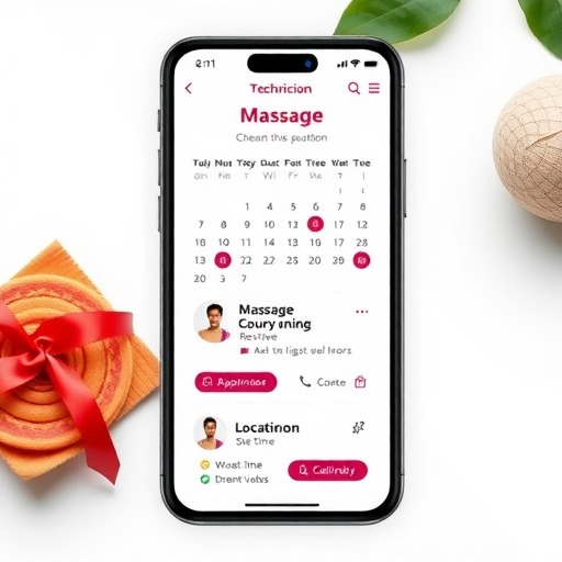 技师上门按摩预约系统开发(现成系统快速搭建)