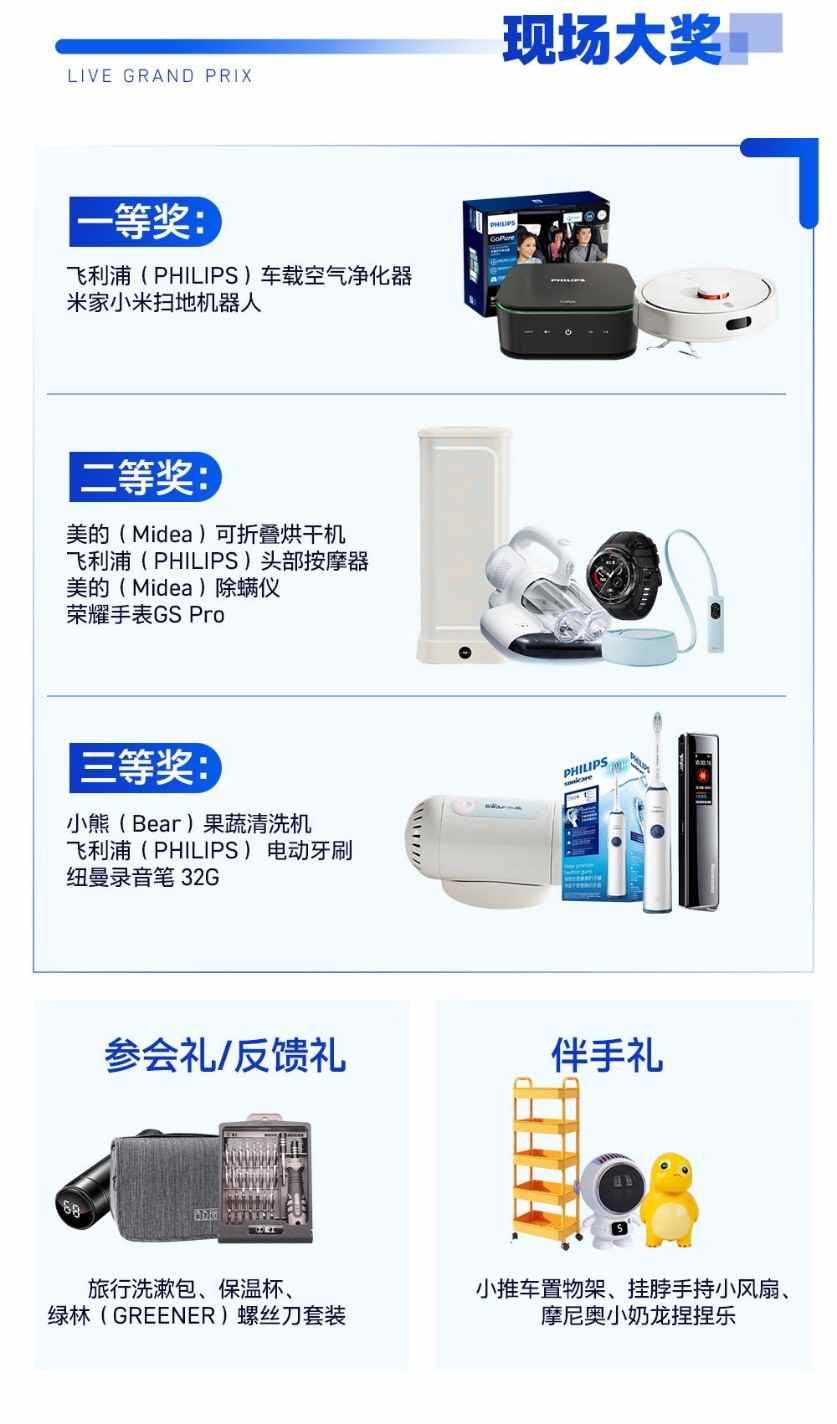 奖品