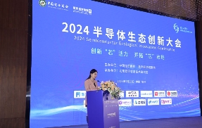创新“芯”活力 开拓“芯”市场 | 2024第三届半导体生态创新大会成功举办(图8)