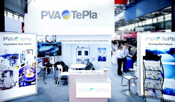 打造首款国产碳化硅生产设备， 德国PVA TePla集团助力