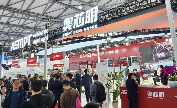 奥芯明亮相SEMICON China，赋能中国芯片制造商打造