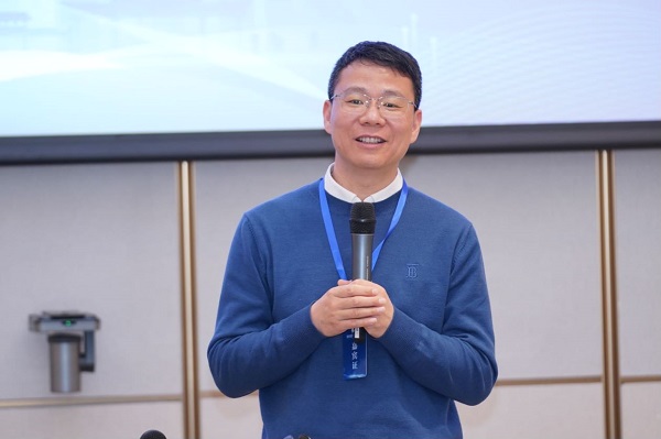 乘势而起 影遍神州 国内首个通用图形处理GPGPU指令集架构国家标准研讨会在雄安新区举行(图4)