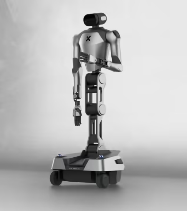 星海图完成超1亿美元融资，推出R1系列仿人形机器人