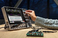 泰克示波器78年创新发展史：从世界第一台商用示波器到数字时代的技术演进(图5)