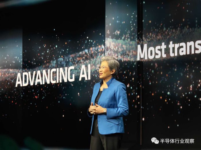 AMD发布MI300X和MI300A新一代AI芯片挑战英伟达