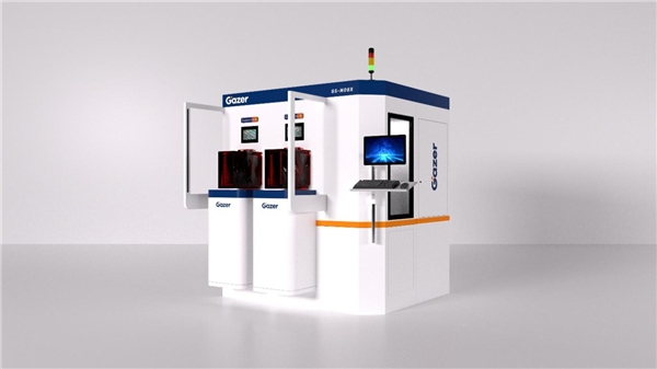 盖泽科技完成数千万元融资 半导体量测设备国产化提速(图3)