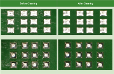 水溶性锡膏在细间距电子封装中的应用优势与技术解析(图6)