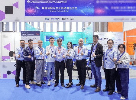 凌烟阁亮相ICCAD展示先进芯片设计服务技术方案