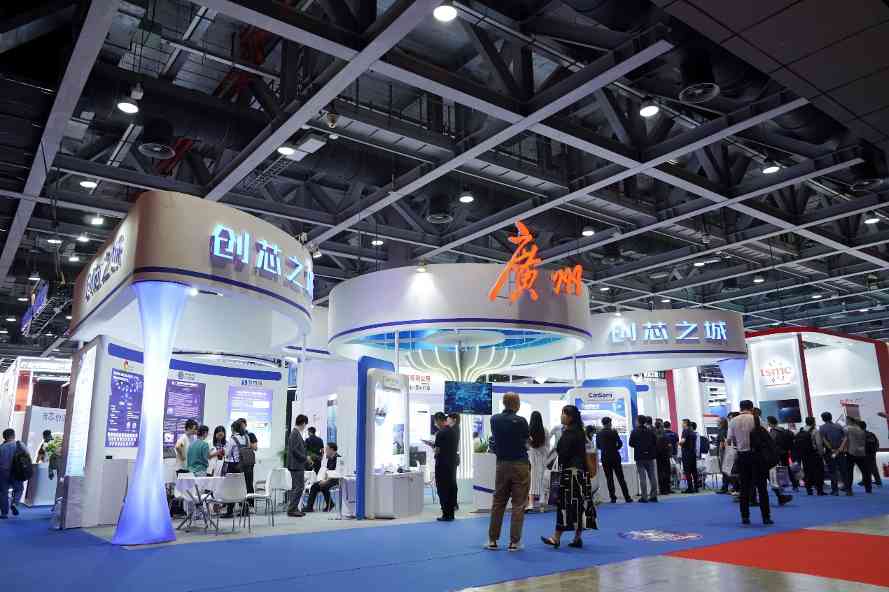 凌烟阁亮相ICCAD展示先进芯片设计服务技术方案(图6)