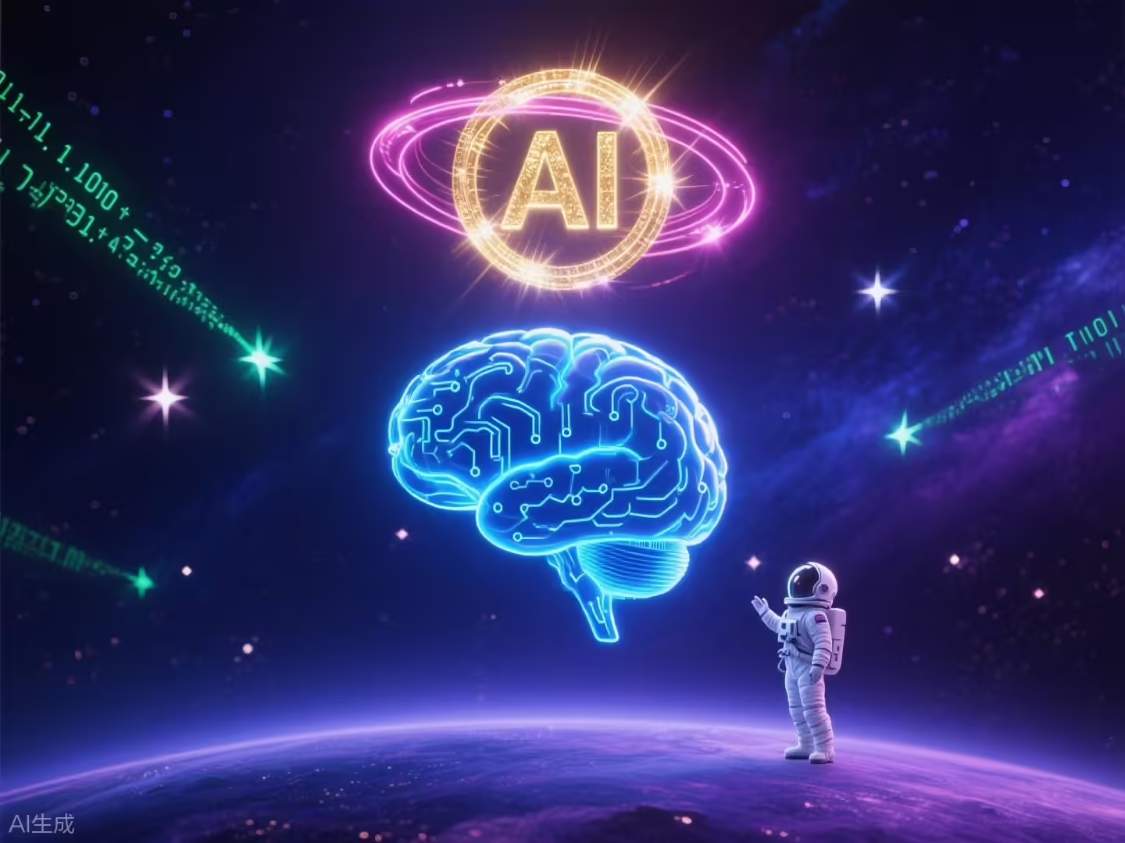 超级智能时代来临：科技巨头竞逐超越人类的AI技术