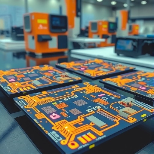 芯爱科技完成超25亿融资 加速高端封装基板国产化突破