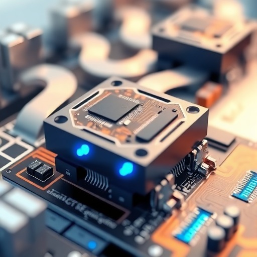 集成电路封测产业链升级转型 长电科技引领高性能封装发展新趋势