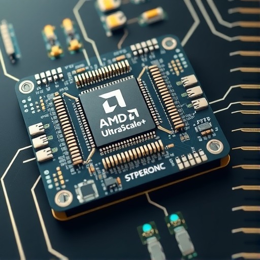 AMD发布Spartan UltraScale+ FPGA系