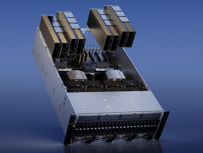 英伟达推出中国区定制版AI芯片HGX H20等三款新品即将发