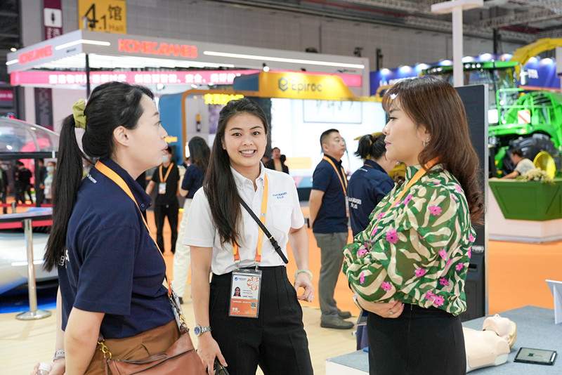 旭化成进博会展示多元创新技术，助力中国社会可持续发展(图10)