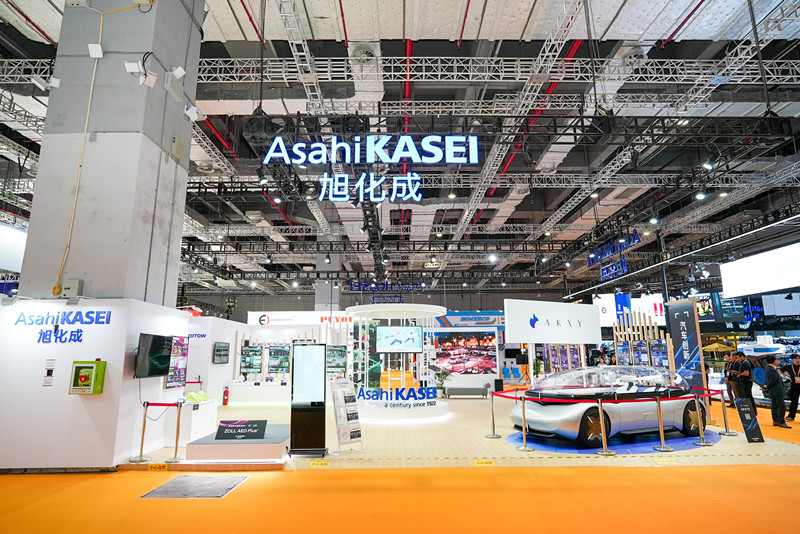 旭化成进博会展示多元创新技术，助力中国社会可持续发展(图2)