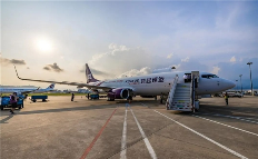 跨越速运16年坚守8小时承诺 打造航空物流时效新标杆(图2)