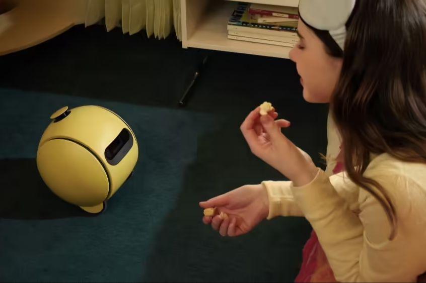 三星AI家庭伴侣机器人Ballie推迟上市 定价或超2000