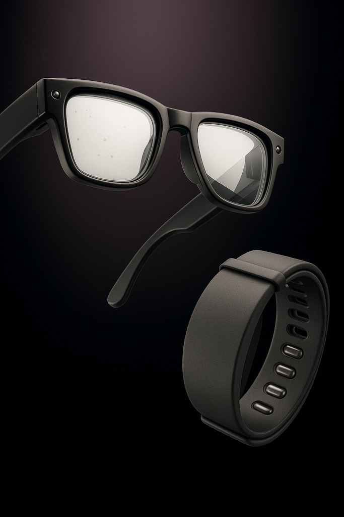 Meta新智能眼镜Hypernova曝光，内置屏幕配腕带控制