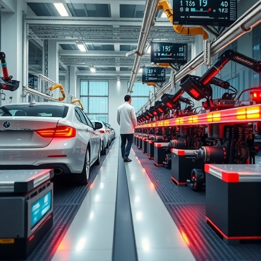 长电科技汽车芯片封测项目获增资48亿元 加速布局车载半导体制