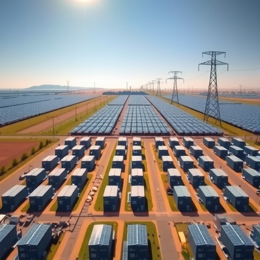 中国储能产业规模快速扩大 2022年产值近2000亿元