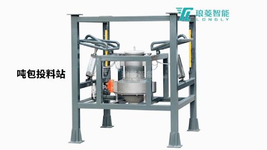 锂电池负极材料自动化产线解决方案助力行业高效发展(图2)