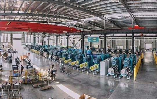 锂电池负极材料自动化产线解决方案助力行业高效发展(图4)