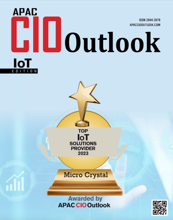 Micro Crystal瑞士微晶：卓越设计、制造和销售解决