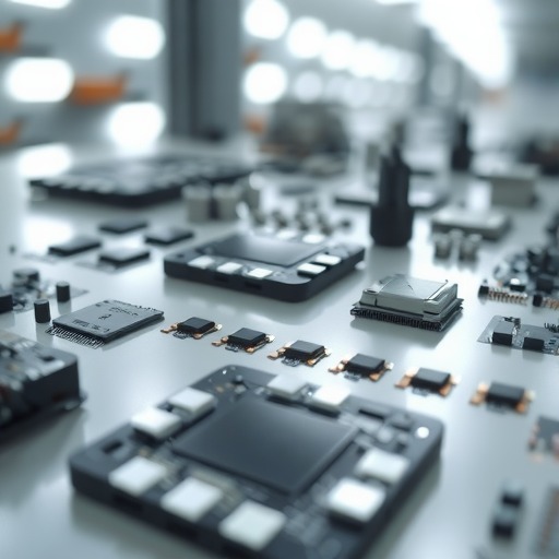 半导体市场低迷中汽车电子业务逆势增长，长电科技抢占先进封装赛