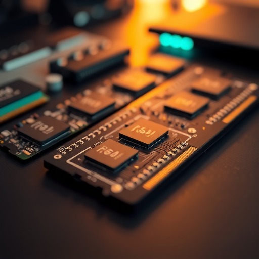 存储芯片市场迎来涨价潮 三星带头调价 NAND Flash价