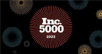 连续两年入选Inc.5000榜单，排名跃升超千位