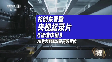 探秘智造中国：天枢AI如何让面板检测效率提升5倍