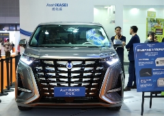 进博会新材料专区探访：旭化成如何以多元化材料共创新质生产力(图3)