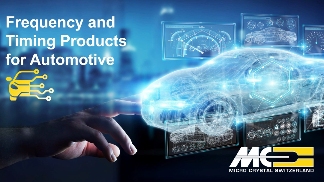 高精度石英晶体与RTC模块：汽车电子系统的精准计时解决方案