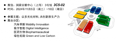 旭化成第七届进博会前瞻：多元化材料驱动新质生产力(图2)