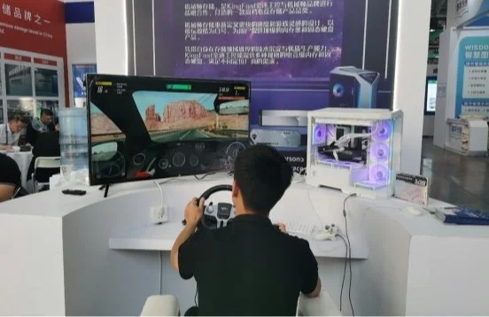 源微创新携KingFast金速工控亮相双展会，展现存储硬实力(图7)