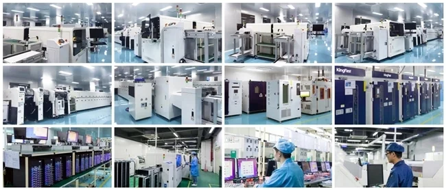 源微创新携KingFast金速工控亮相双展会，展现存储硬实力(图8)