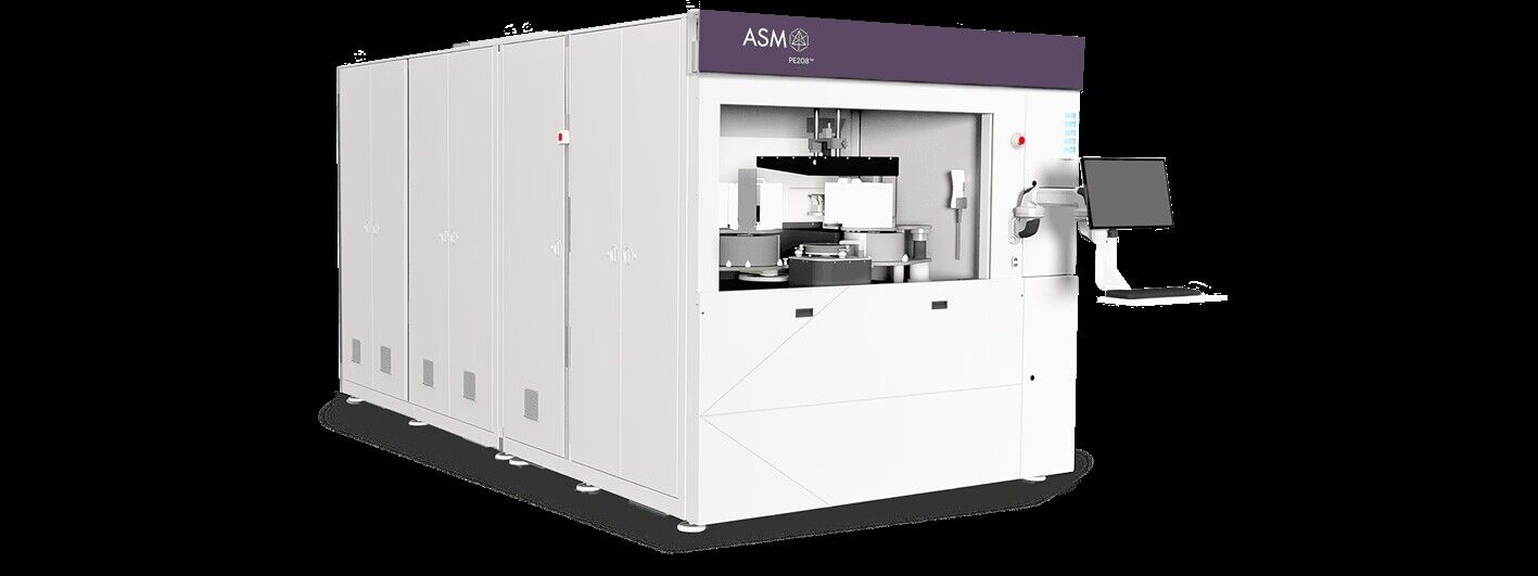 全新双腔碳化硅外延机台发布，助力8英寸晶圆升级