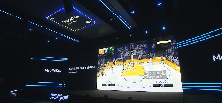 天玑9400 GPU能效大突破，手游体验进入PC级光追时代(图10)