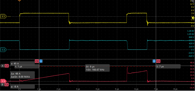 高压氮化镓功率器件测试：突破电压限制，攻克电流崩塌(图3)