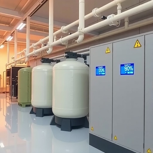 半导体节水新路径：废水回用如何助力芯片制造降本增效