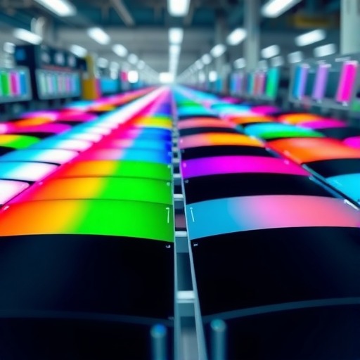 京东方回应OLED业务合作：年度1.2亿片目标稳步推进