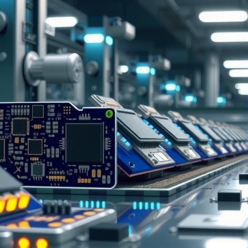 集成电路封测产业迎发展新机遇，先进封装成关键