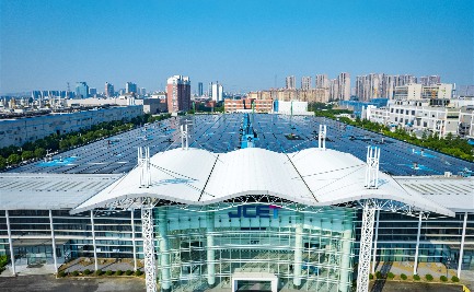 绿动未来・光启梦想｜长电科技 12 兆瓦光伏电站并网