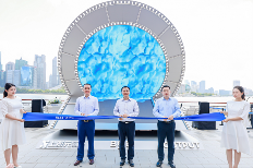 “你好BOE”重磅亮相首届上海国际光影节 打造“艺术x科技”